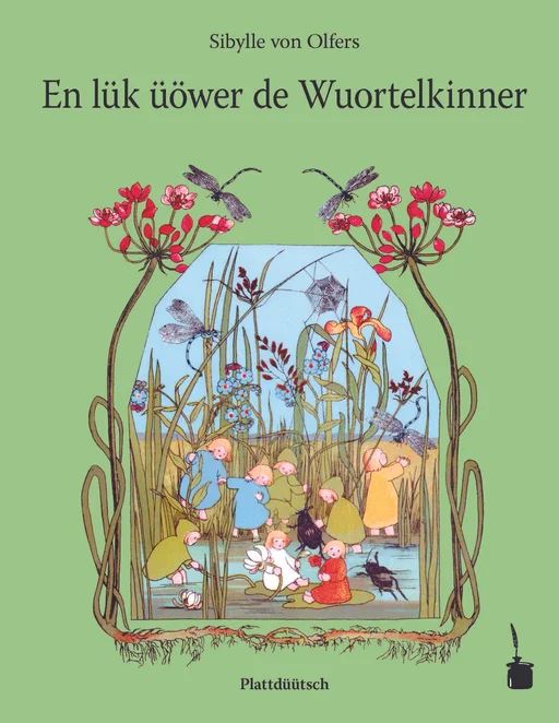 Die Wurzelkinder - Mönsterländsk Platt En lük üöwer de Wuortelkinner 