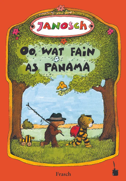 Oh, wie schön ist Panama - Frasch Oo, wat fain as Panama Dåt tääl, hü di latje tiiger än di latje boor eefter Panama räise