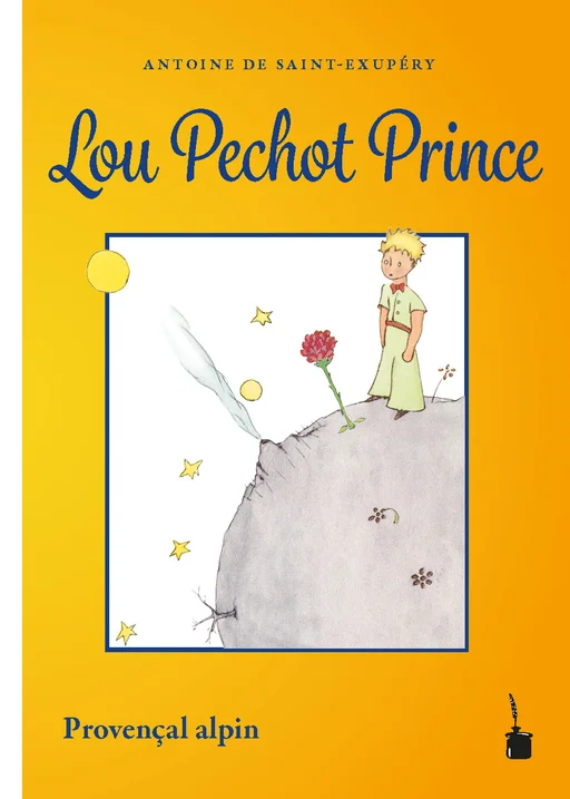 Der kleine Prinz - Provençal alpin Lou Pechot Prince 