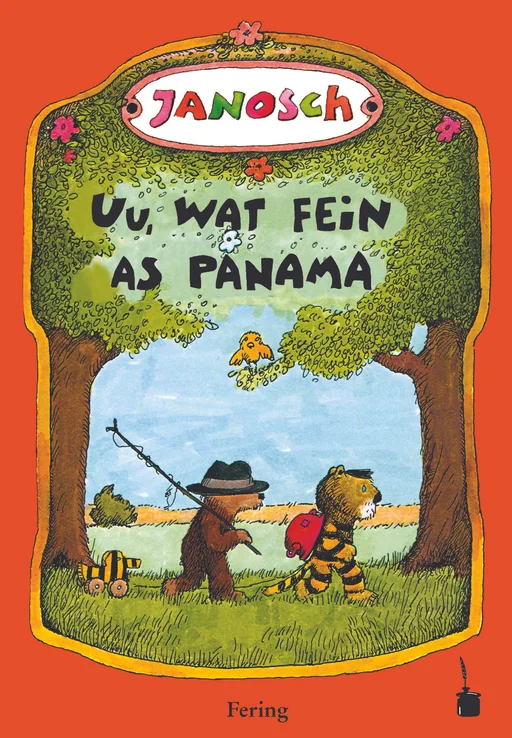 Oh, wie schön ist Panama - Fering Uu, wat fein as Panama Det ferteling, hü de letj tiiger an de letj beer efter Panama raise