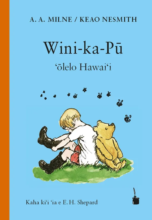 Pu der Bär - ‘Ōlelo Hawai‘i Winnie-ka-Pū 