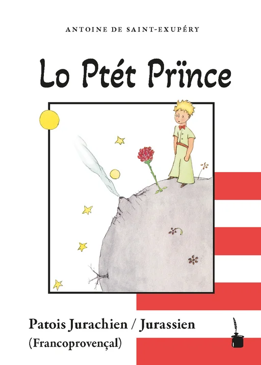 Der kleine Prinz - Jurassien Lo Ptét Prïnce 