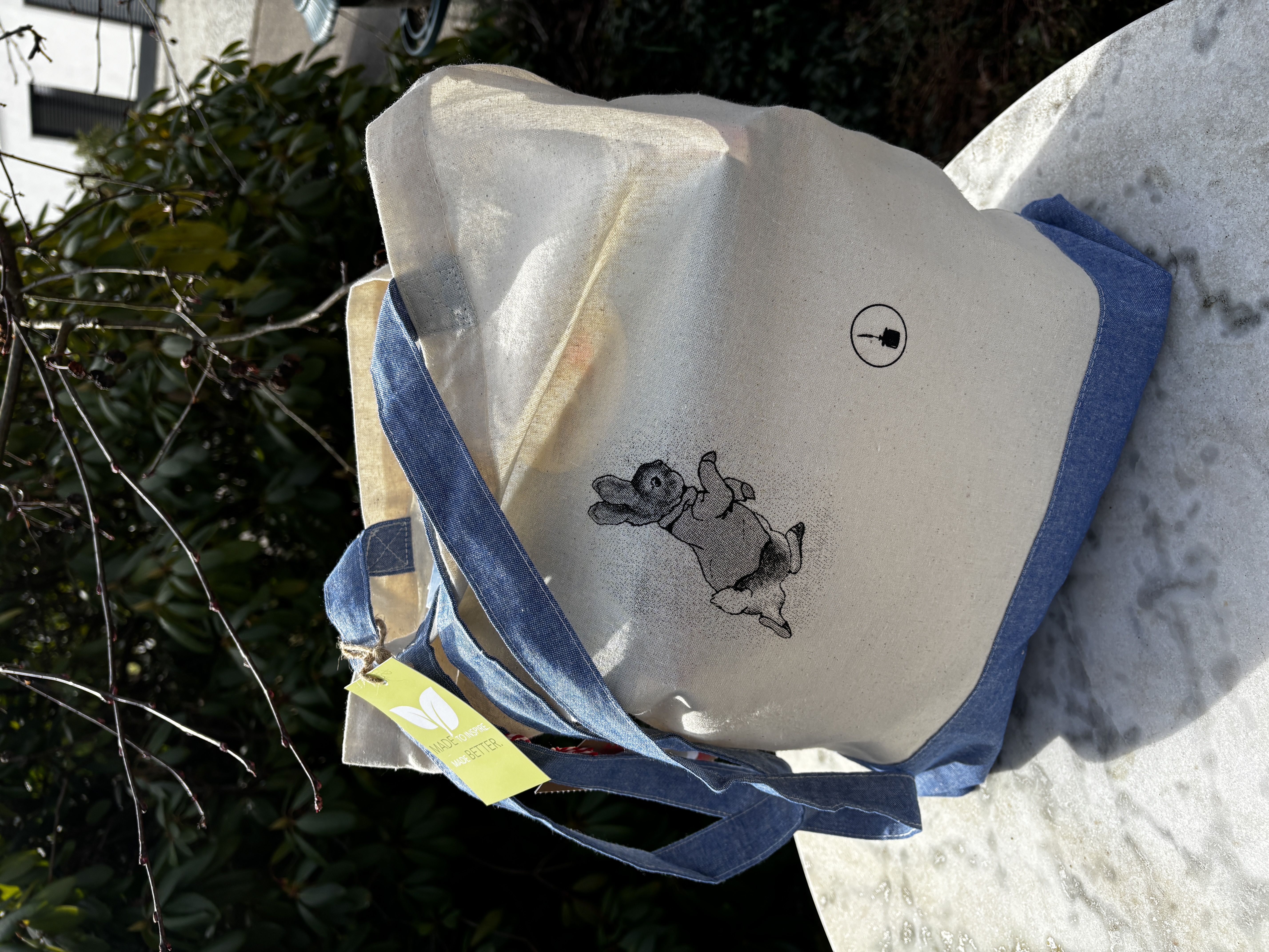 Tasche "Peter Hase"  
