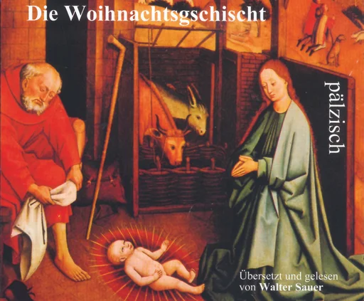 Die Woihnachtsgschischt CD  